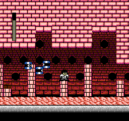 Mega Man - AVGN vs Dr. Wily Screenshot 1